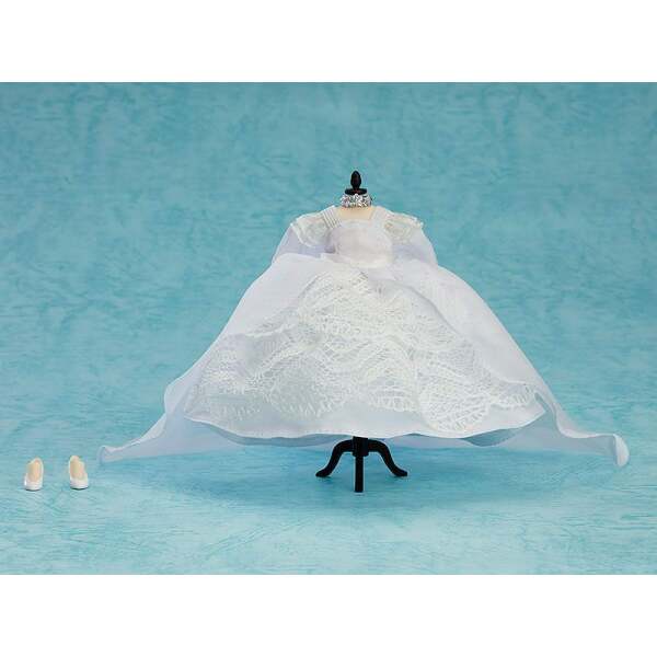 Accesorios para las Figuras Nendoroid Doll Outfit Original Character Set: Wedding Dress - Collector4u.com