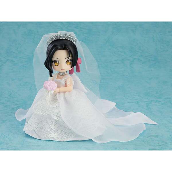 Accesorios para las Figuras Nendoroid Doll Outfit Original Character Set: Wedding Dress - Collector4u.com