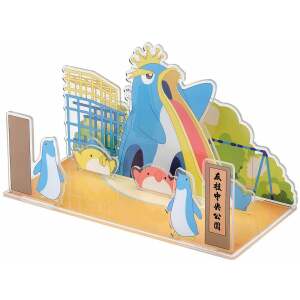 Diorama Background King Penguin Cardcaptor Sakura: Clear Card Acryl