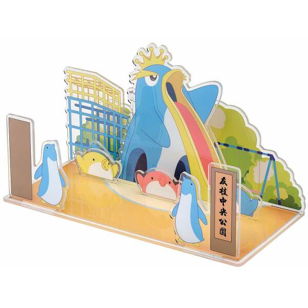 Diorama Background King Penguin Cardcaptor Sakura: Clear Card Acryl