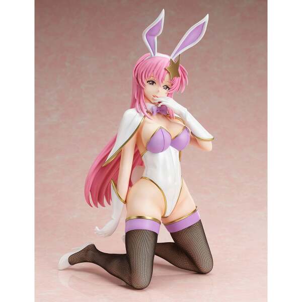 Estatua PVC B-Style Meer Campbell Bunny Mobile Suit Gundam SEED Ver. 35 cm