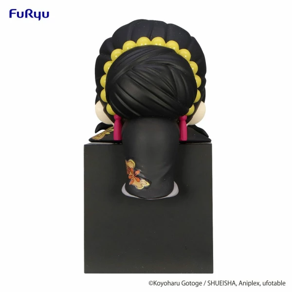 Estatua PVC Hikkake Kibutsuji Muzan Tsukihiko Demon Slayer: Kimetsu no Yaiba 10 cm - Collector4u.com