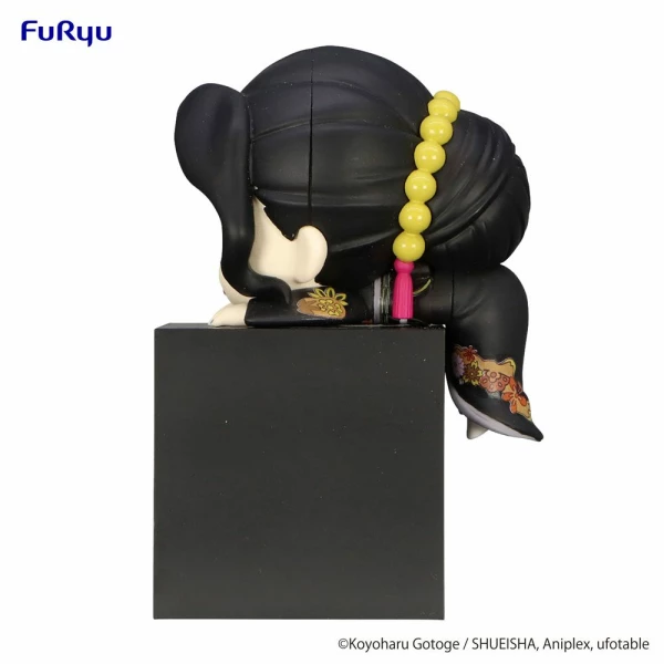 Estatua PVC Hikkake Kibutsuji Muzan Tsukihiko Demon Slayer: Kimetsu no Yaiba 10 cm - Collector4u.com