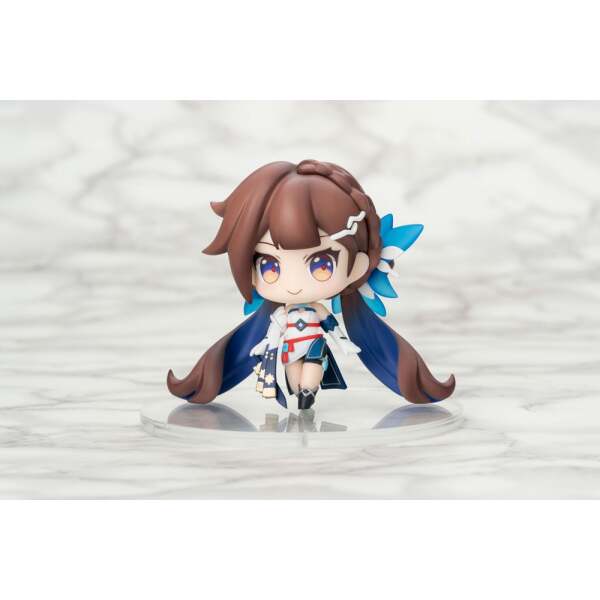 Estatua PVC Jade Knight Honkai Impact 3rd 8 cm - Collector4u.com