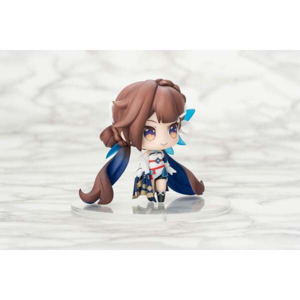 Estatua PVC Jade Knight Honkai Impact 3rd 8 cm - Collector4u.com