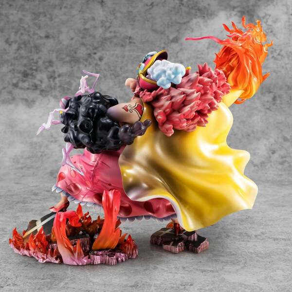 Estatua PVC P.O.P. Great Pirate Big Mom Charlotte Linlin One Piece 36 cm - Collector4u.com