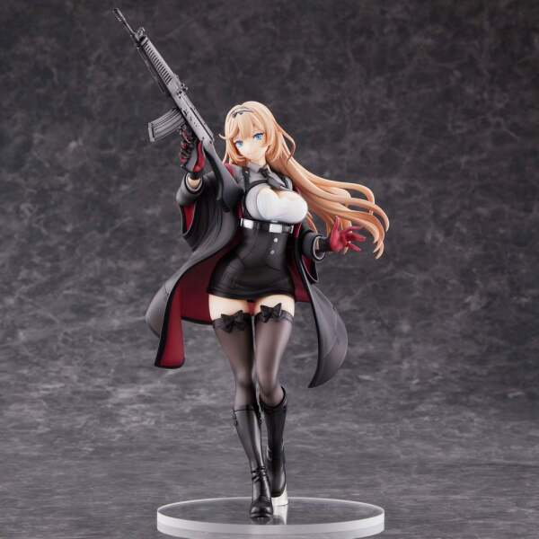 Estatua Pvc Stg 940 Girls Frontline 29 Cm 14