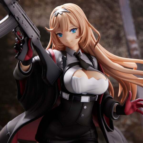 Estatua Pvc Stg 940 Girls Frontline 29 Cm 3