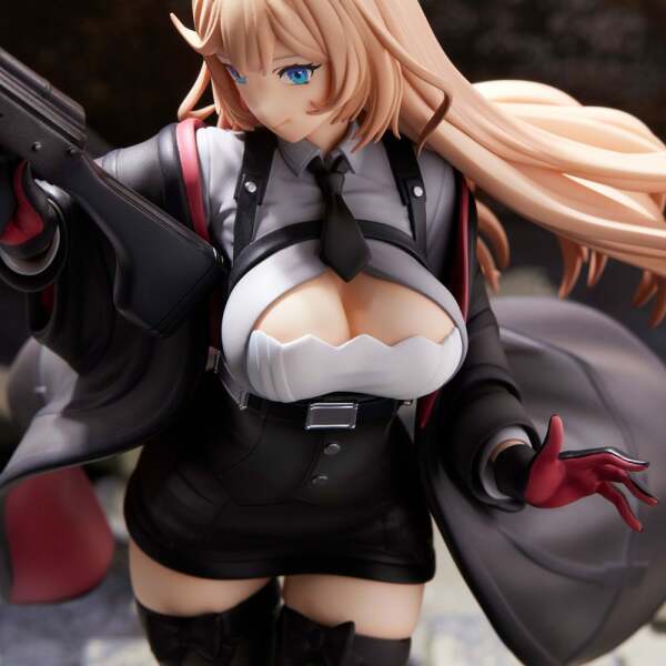 Estatua Pvc Stg 940 Girls Frontline 29 Cm 4