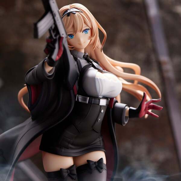 Estatua Pvc Stg 940 Girls Frontline 29 Cm 6