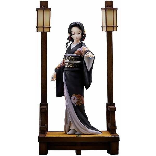 Estatua PVC Super Situation Figure Muzan Kibutsuji "Geiko" Form Ver Demon Slayer: Kimetsu no Yaiba 29 cm