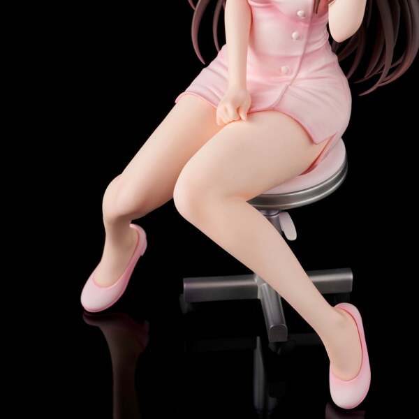 Estatua Pvc Yui Kotegawa Nurse Cos To Love Ru Darkness 22 Cm 2