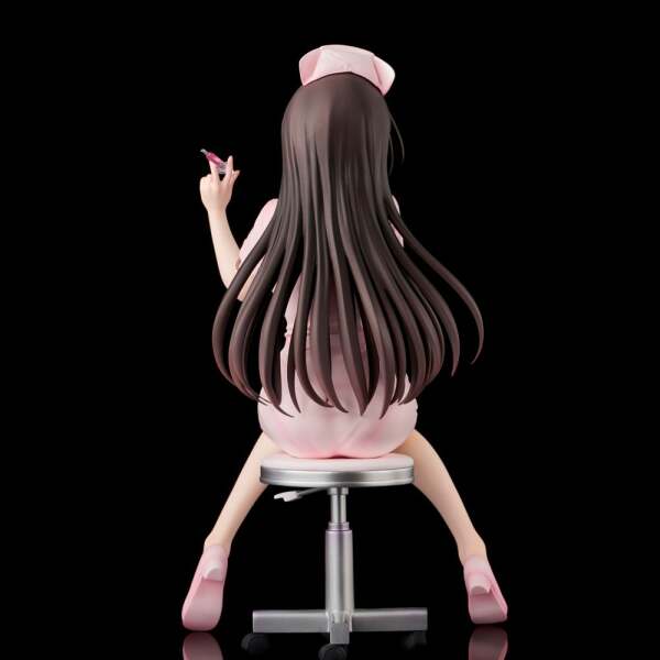 Estatua Pvc Yui Kotegawa Nurse Cos To Love Ru Darkness 22 Cm 3