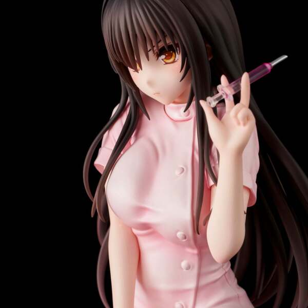 Estatua Pvc Yui Kotegawa Nurse Cos To Love Ru Darkness 22 Cm 4