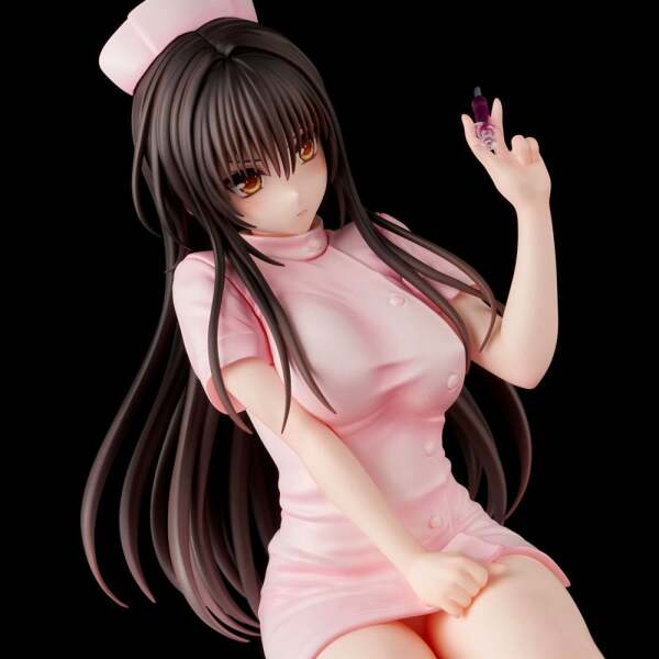 Estatua Pvc Yui Kotegawa Nurse Cos To Love Ru Darkness 22 Cm 7