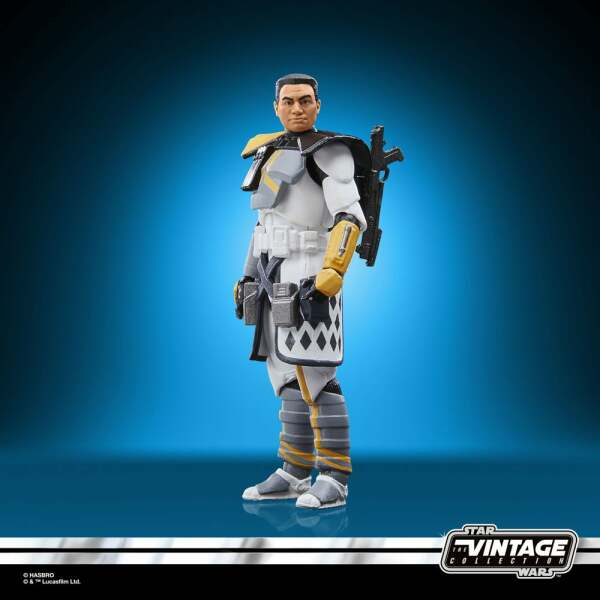 Figura Arc Commander Blitz Star Wars The Clone Wars Vintage Collection 10 Cm 4