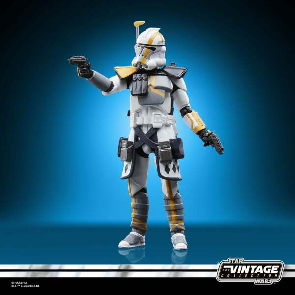 Figura Arc Commander Blitz Star Wars The Clone Wars Vintage Collection 10 Cm 5