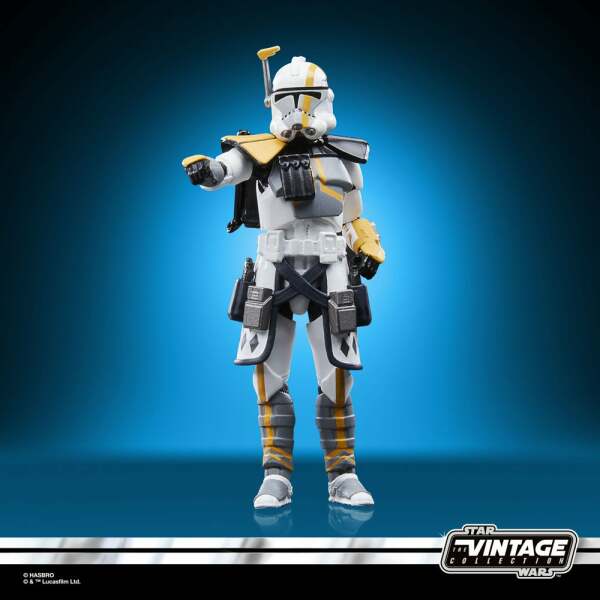 Figura Arc Commander Blitz Star Wars The Clone Wars Vintage Collection 10 Cm 6