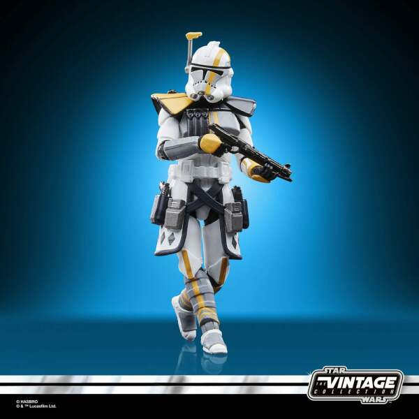 Figura Arc Commander Blitz Star Wars The Clone Wars Vintage Collection 10 Cm 7