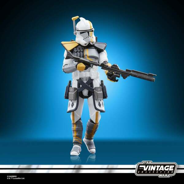 Figura Arc Commander Blitz Star Wars The Clone Wars Vintage Collection 10 Cm 8