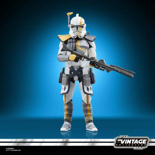 Figura Arc Commander Blitz Star Wars The Clone Wars Vintage Collection 10 Cm 9