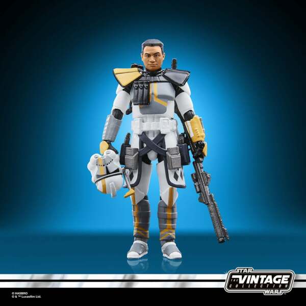 Figura Arc Commander Blitz Star Wars The Clone Wars Vintage Collection 10 Cm 10