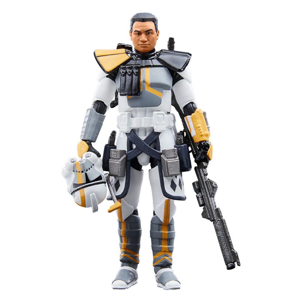 Figura ARC Commander Blitz Star Wars The Clone Wars Vintage Collection 10 cm