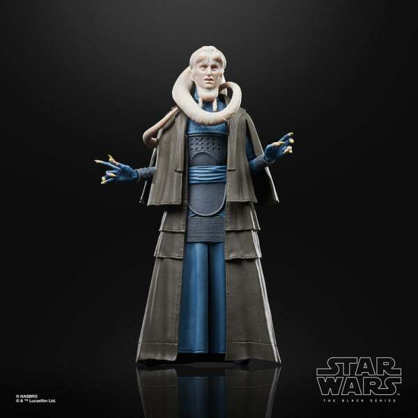 Figura Bib Fortuna Star Wars Episode VI 40th Anniversary Black Series 15 cm - Collector4u.com