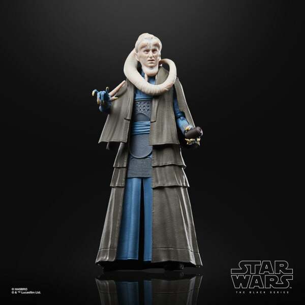 Figura Bib Fortuna Star Wars Episode VI 40th Anniversary Black Series 15 cm - Collector4u.com