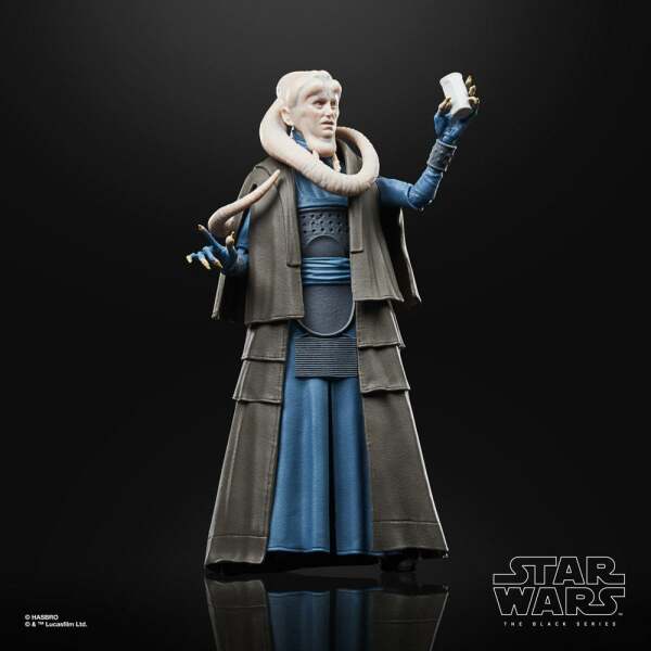 Figura Bib Fortuna Star Wars Episode VI 40th Anniversary Black Series 15 cm - Collector4u.com