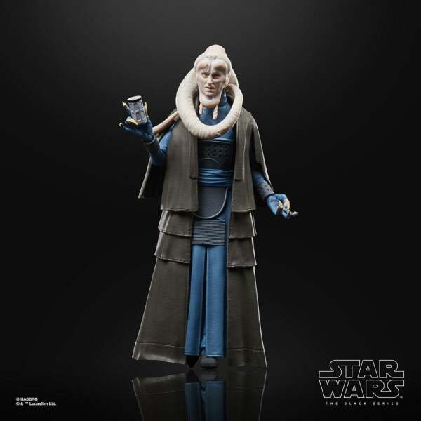 Figura Bib Fortuna Star Wars Episode VI 40th Anniversary Black Series 15 cm - Collector4u.com