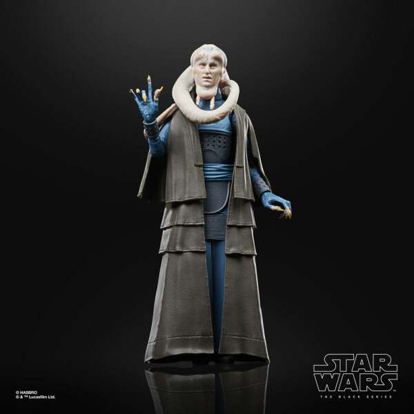 Figura Bib Fortuna Star Wars Episode VI 40th Anniversary Black Series 15 cm - Collector4u.com