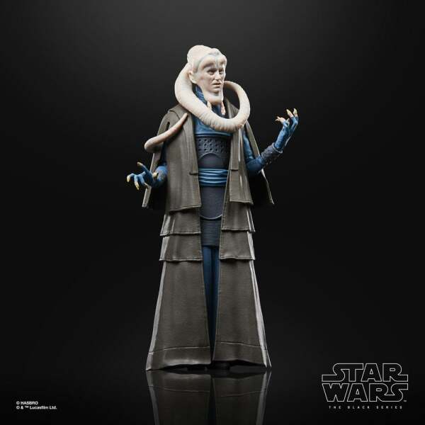 Figura Bib Fortuna Star Wars Episode VI 40th Anniversary Black Series 15 cm - Collector4u.com