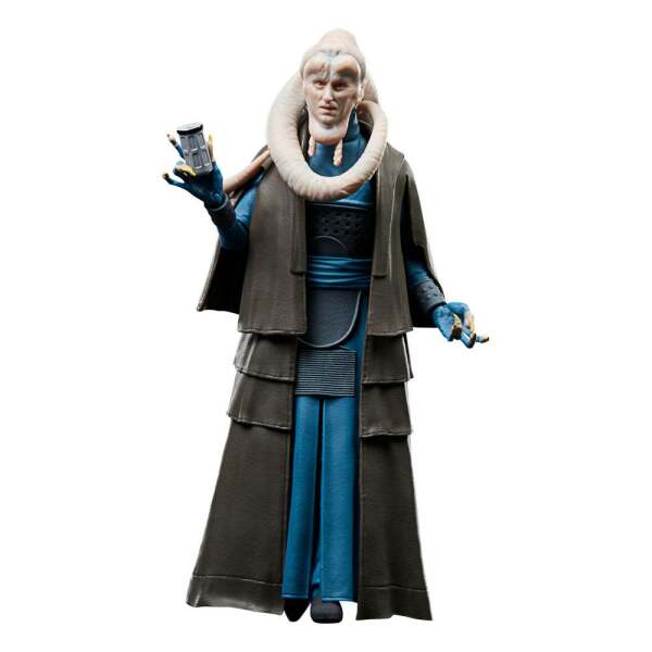 Figura Bib Fortuna Star Wars Episode VI 40th Anniversary Black Series 15 cm