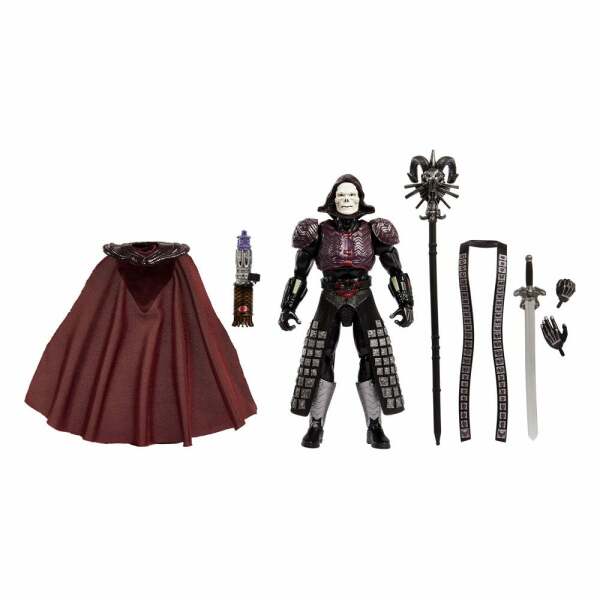 Figura Deluxe Movie Skeletor Masters of the Universe Masterverse 18 cm - Collector4u.com