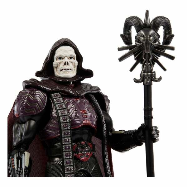 Figura Deluxe Movie Skeletor Masters of the Universe Masterverse 18 cm - Collector4u.com