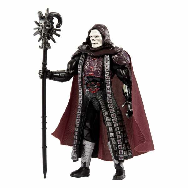 Figura Deluxe Movie Skeletor Masters of the Universe Masterverse 18 cm