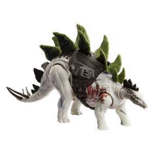 Figura Gigantic Trackers Stegosaurus Jurassic World Dino Trackers