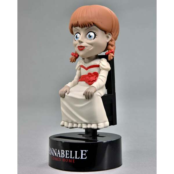 Figura Movible Body Knocker Annabelle The Conjuring Universe 16 cm - Collector4u.com