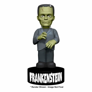 Figura Movible Body Knocker El monstruo de Frankenstein Universal Monsters 16 cm