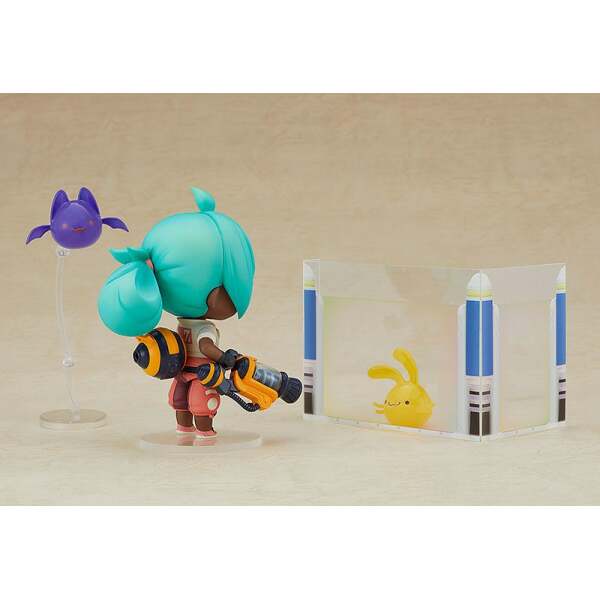 Figura Nendoroid Beatrix Lebeau Slime Rancher 2 10 Cm 3