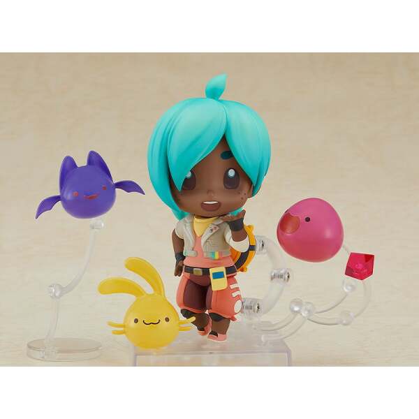 Figura Nendoroid Beatrix Lebeau Slime Rancher 2 10 Cm 4