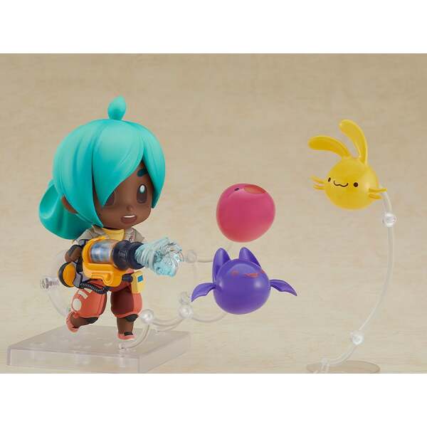 Figura Nendoroid Beatrix Lebeau Slime Rancher 2 10 Cm 5