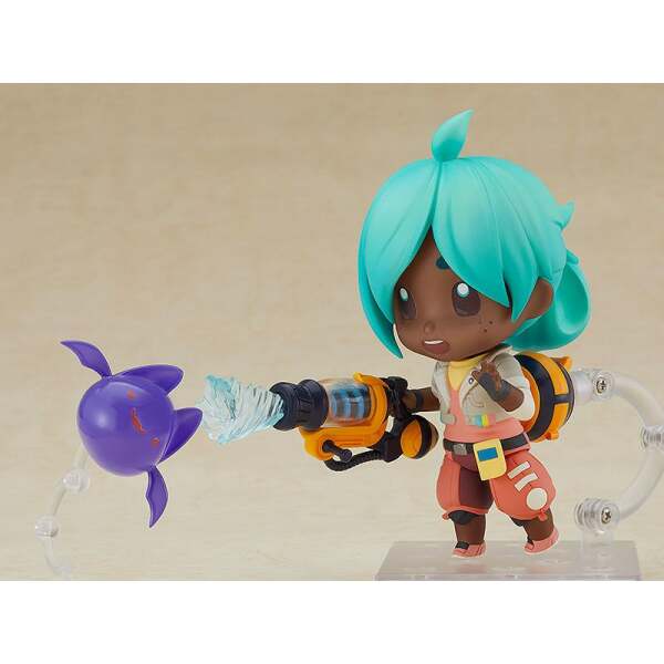 Figura Nendoroid Beatrix Lebeau Slime Rancher 2 10 Cm 6