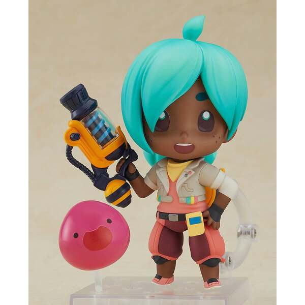 Figura Nendoroid Beatrix Lebeau Slime Rancher 2 10 Cm 7