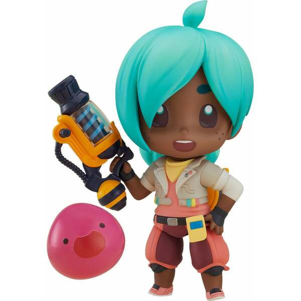 Figura Nendoroid Beatrix LeBeau Slime Rancher 2 10 cm