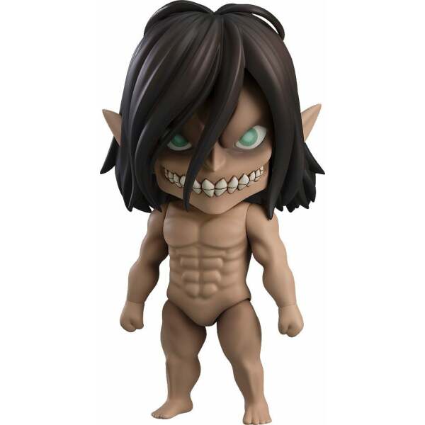 Figura Nendoroid Eren Yeager Attack Titan Ver Attack on Titan 10 cm