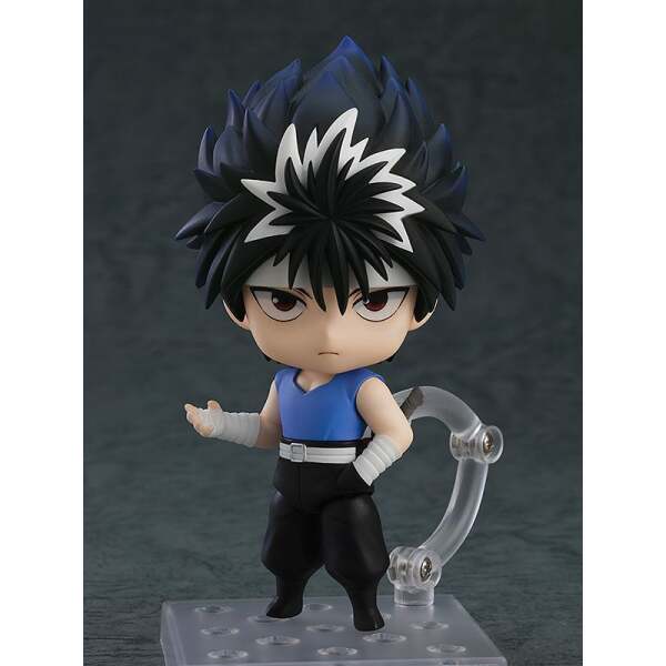 Figura Nendoroid Hiei Yu Yu Hakusho 10 cm - Collector4u.com