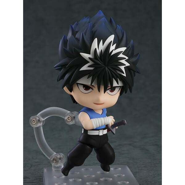 Figura Nendoroid Hiei Yu Yu Hakusho 10 cm - Collector4u.com