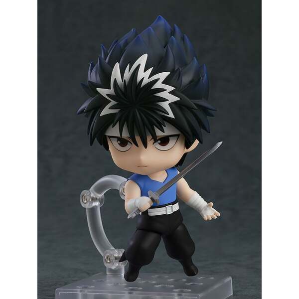 Figura Nendoroid Hiei Yu Yu Hakusho 10 cm - Collector4u.com